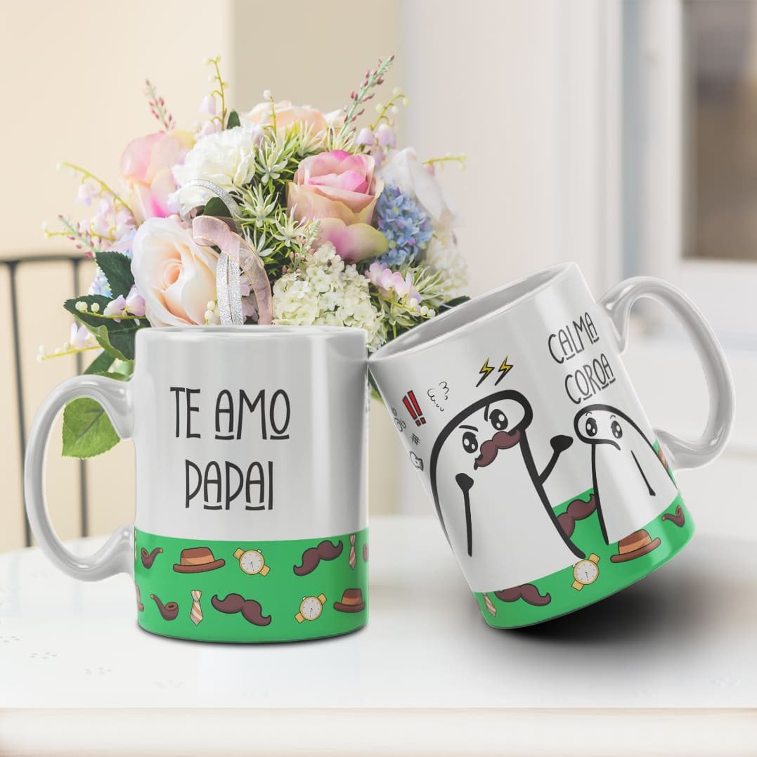 Caneca Pai
