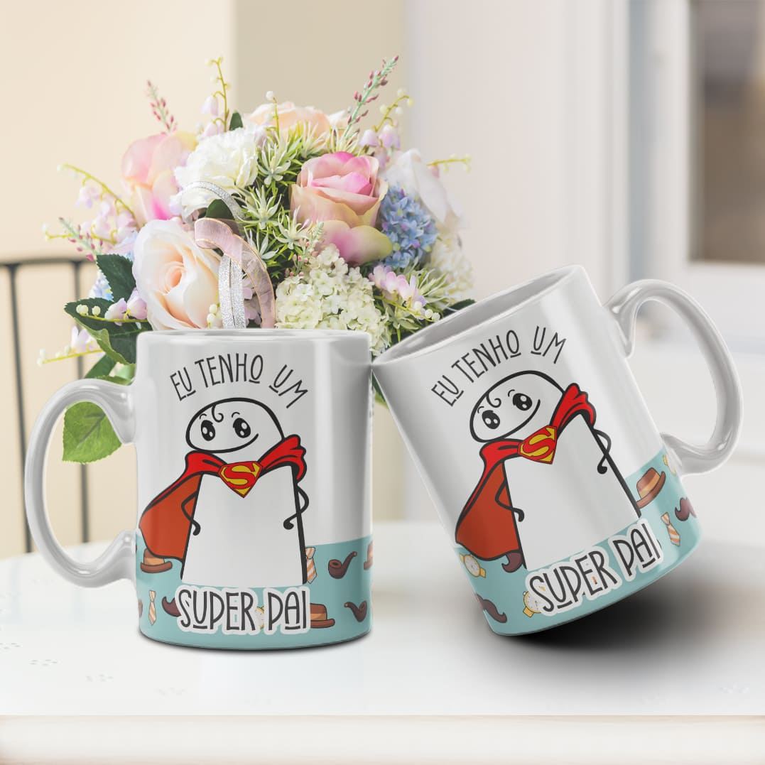 Caneca Pai