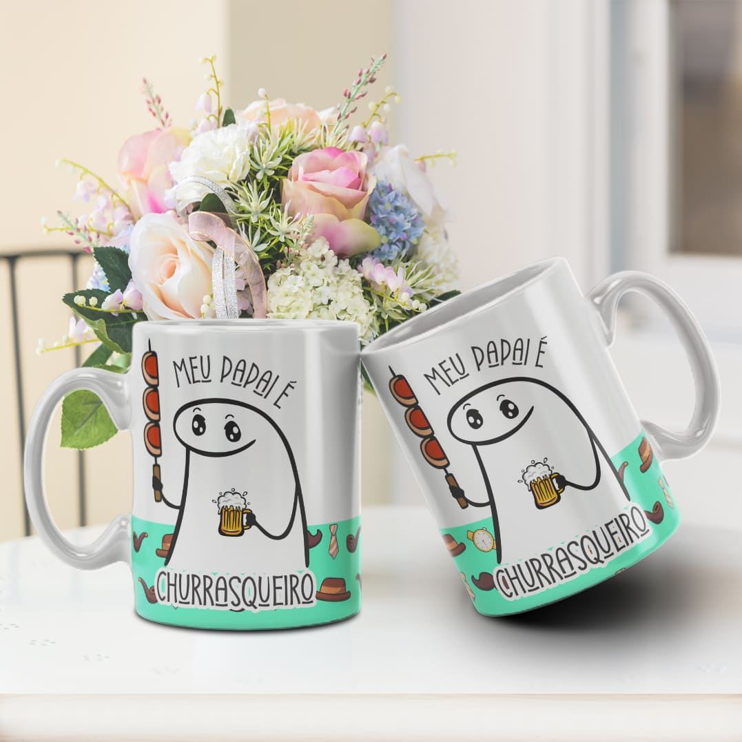 Caneca Pai