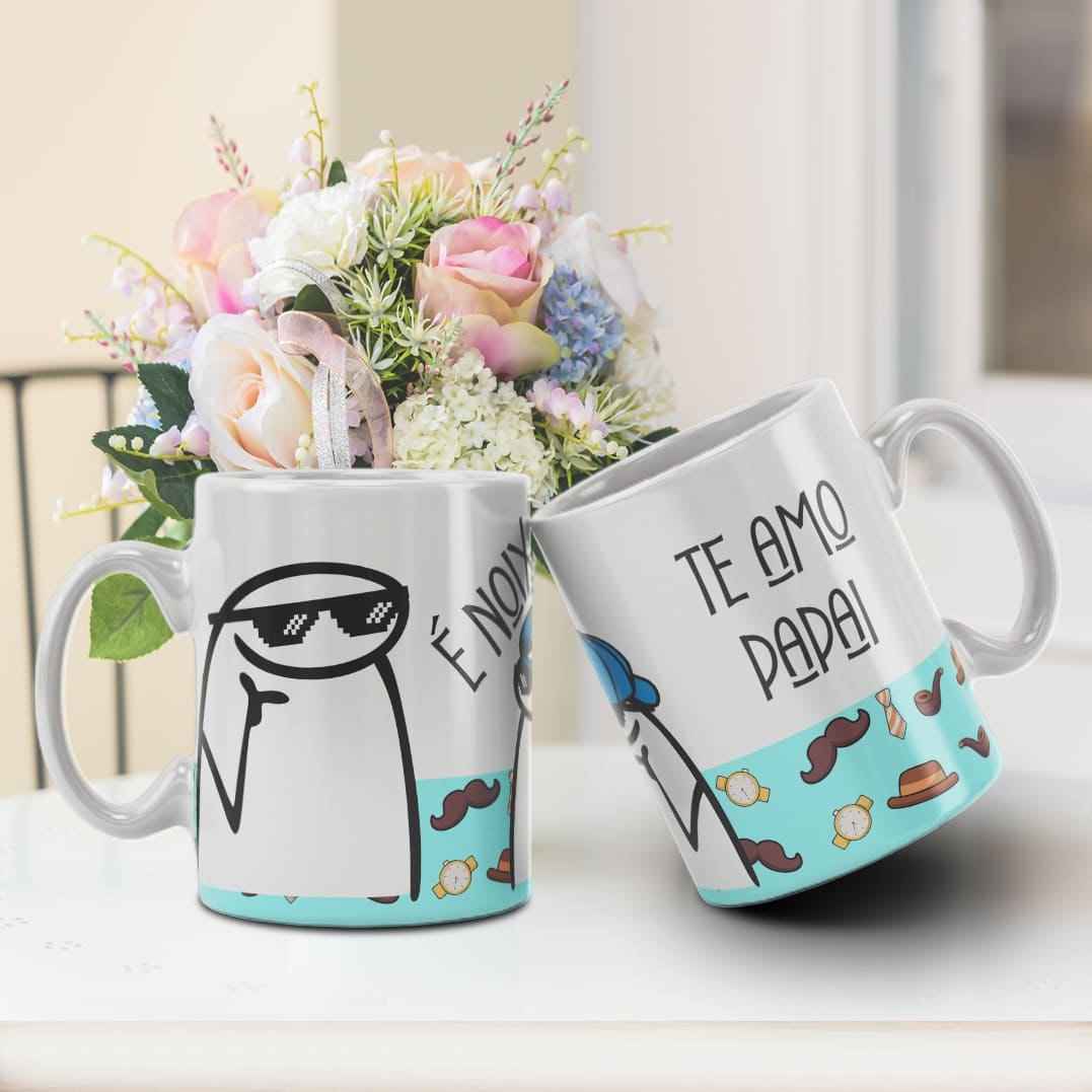 Caneca Pai