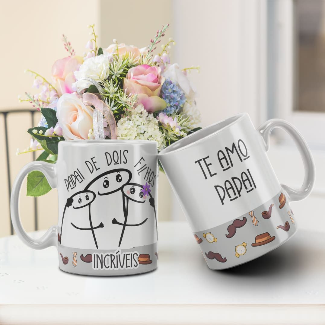 Caneca Pai