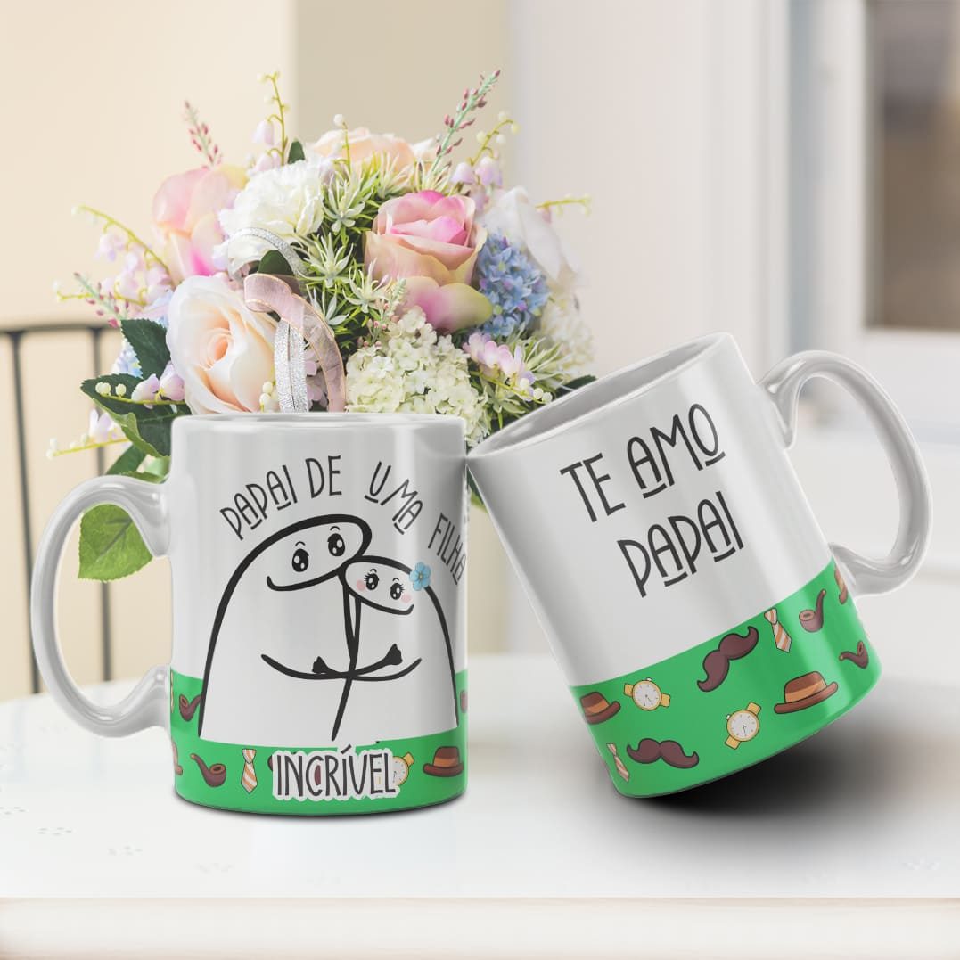 Caneca Pai