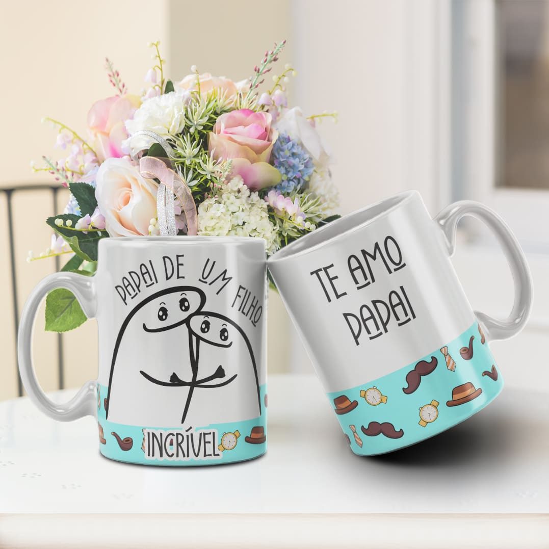 Caneca Pai