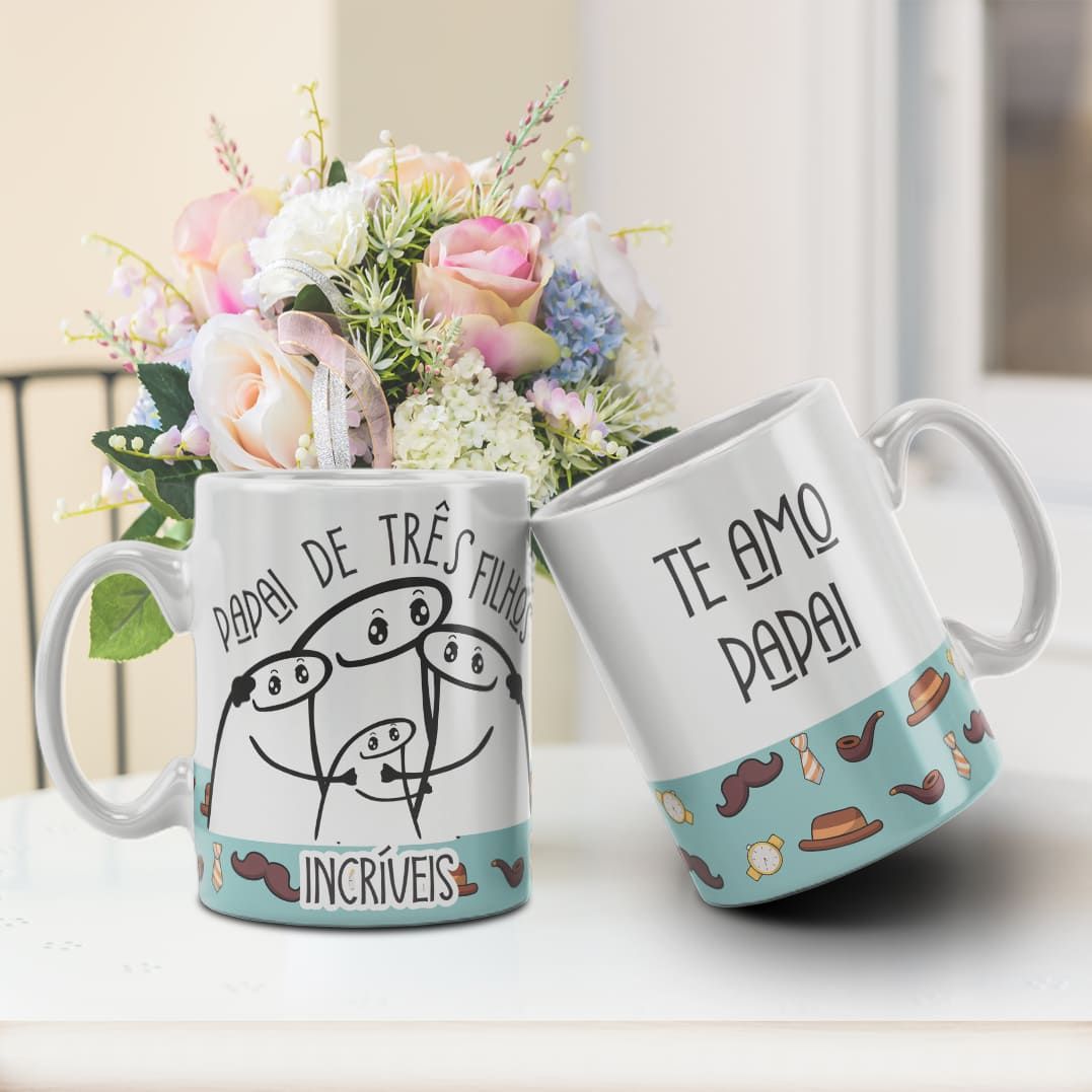 Caneca Pai