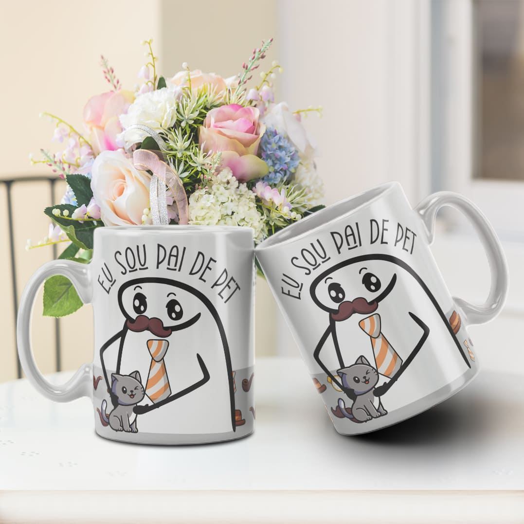 Caneca Pai