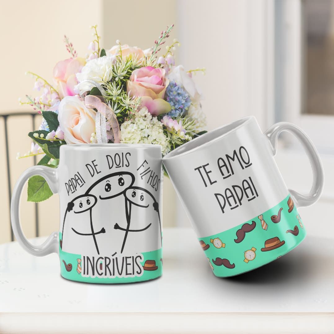 Caneca Pai