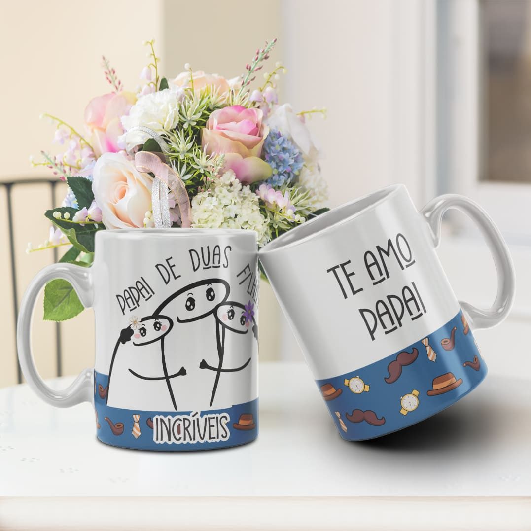 Caneca Pai