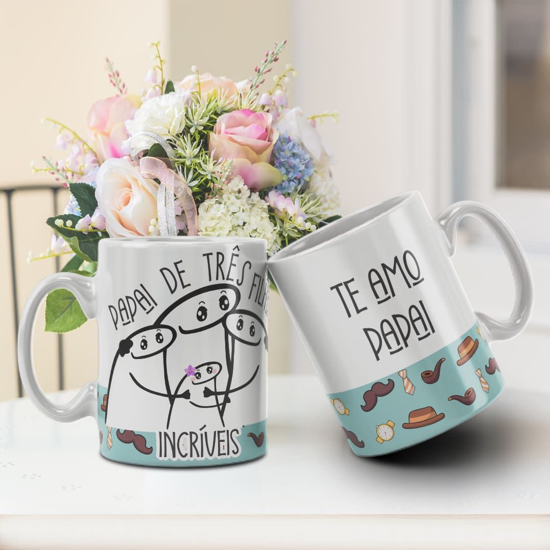 Caneca Pai