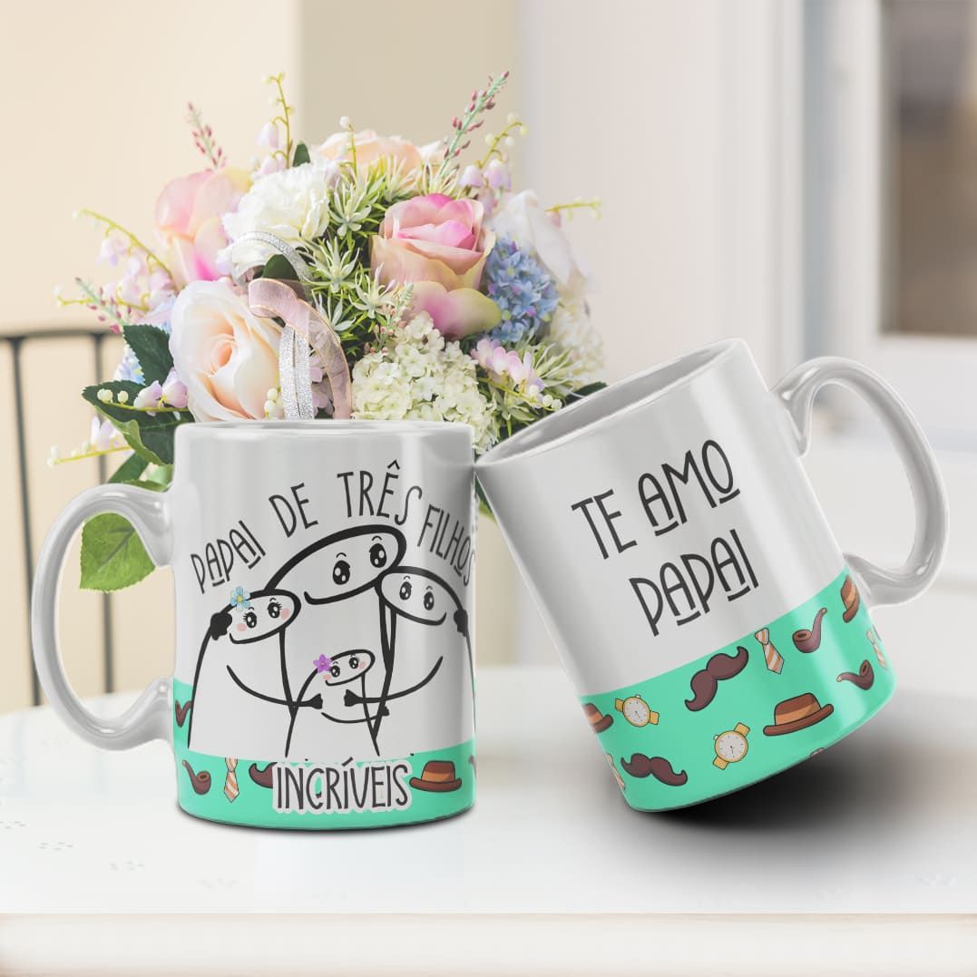 Caneca Pai
