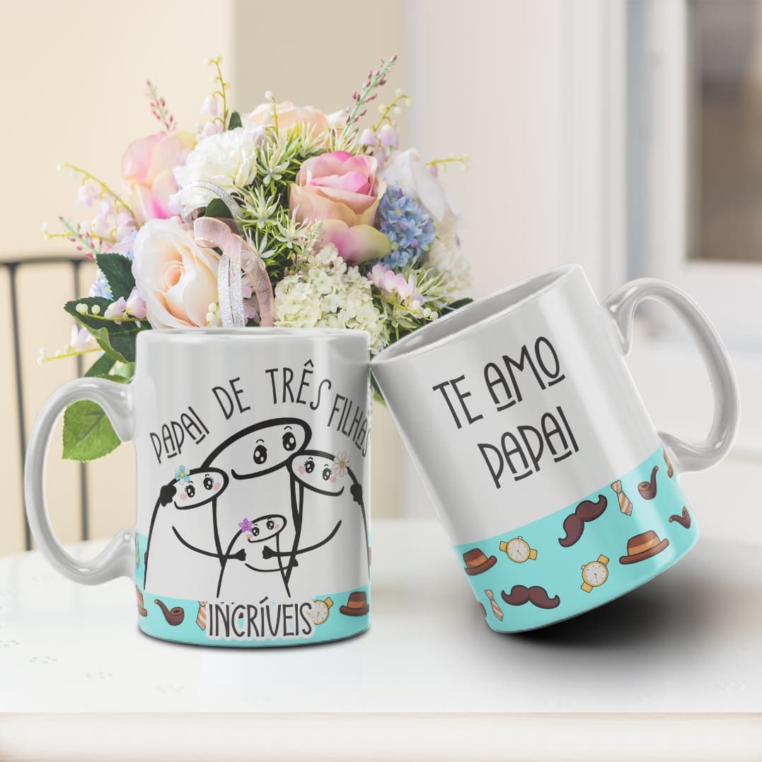 Caneca Pai