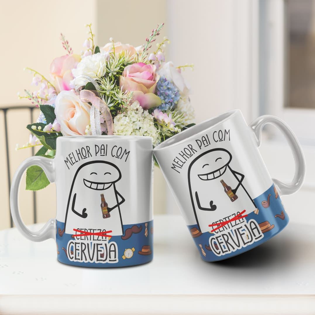 Caneca Pai