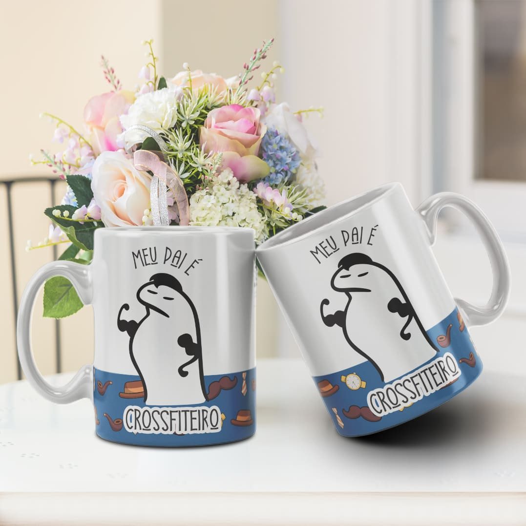 Caneca Pai