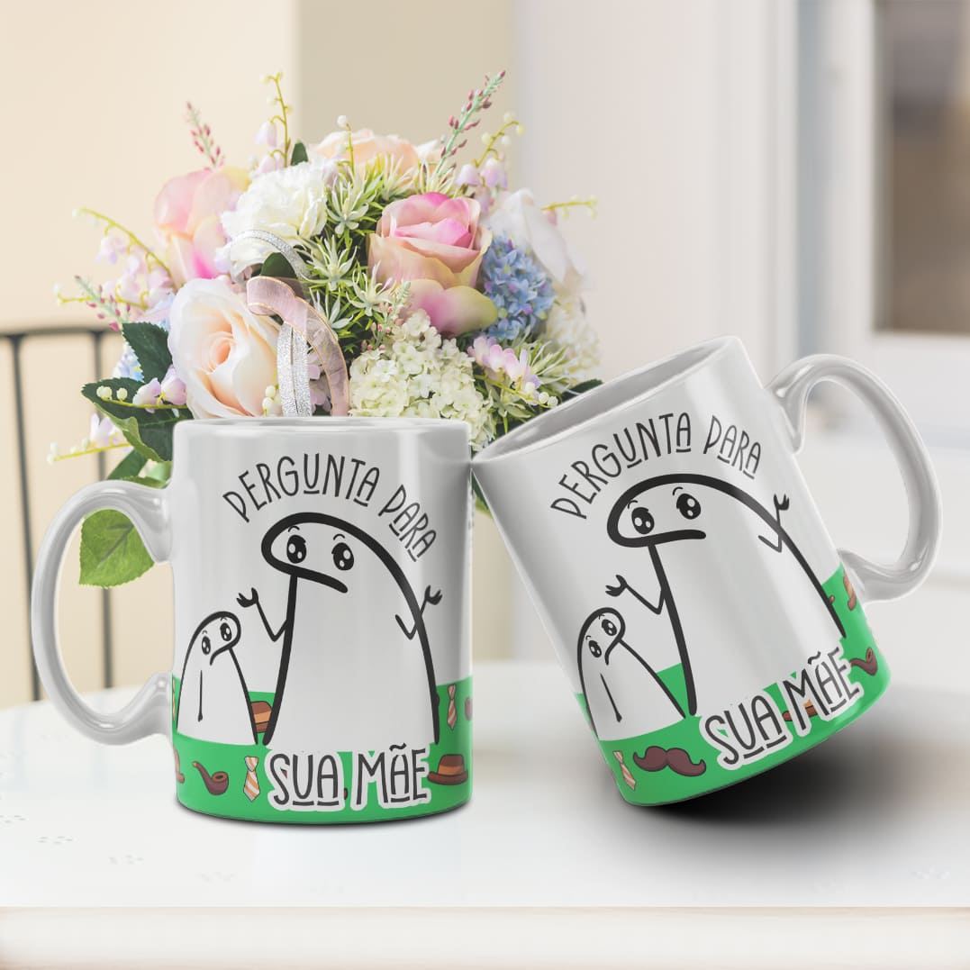 Caneca Pai