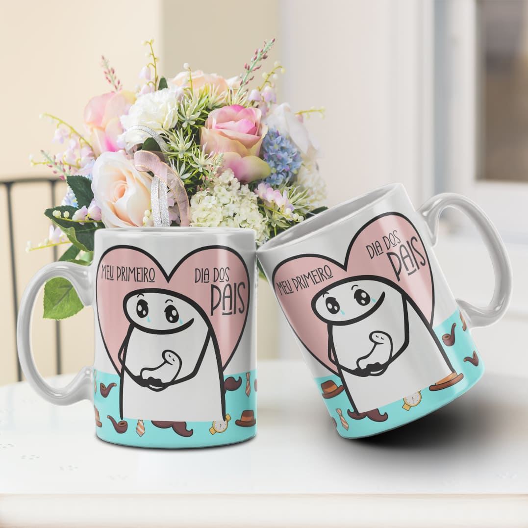 Caneca Pai