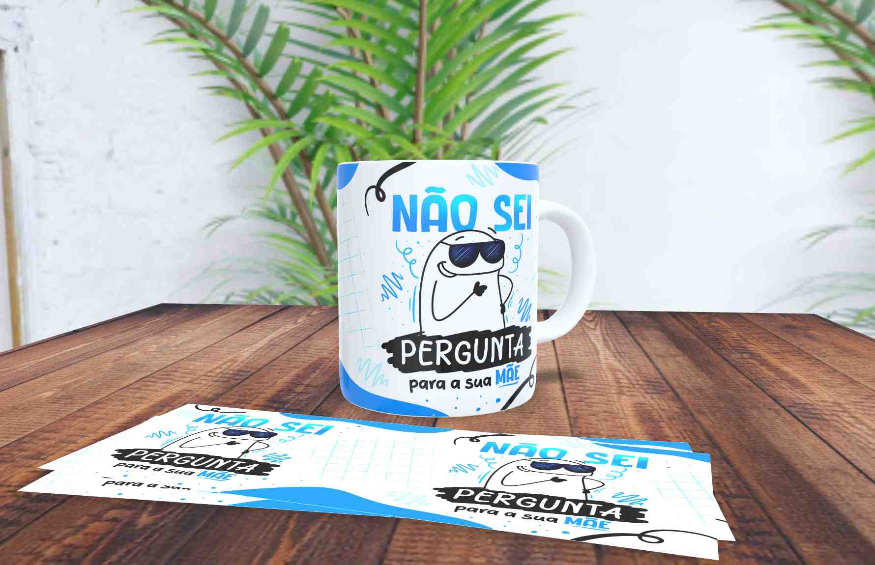 Caneca Pai
