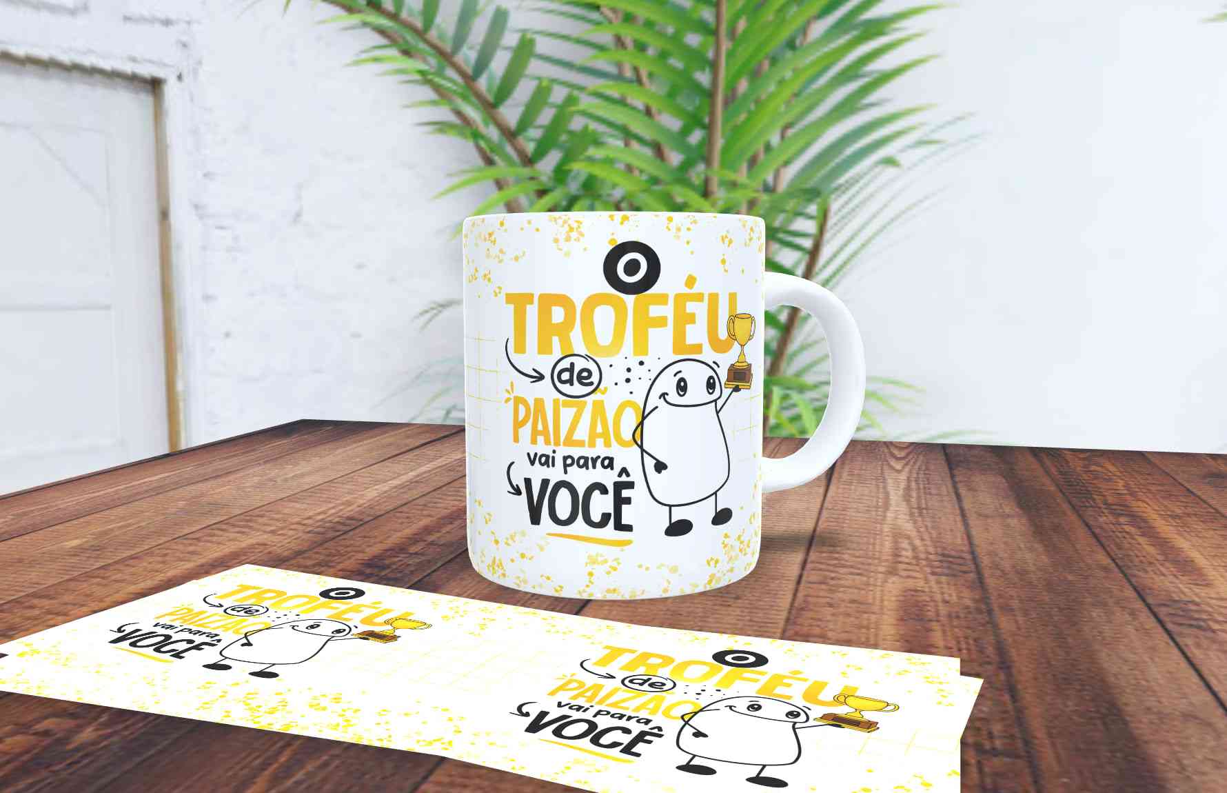 Caneca Pai