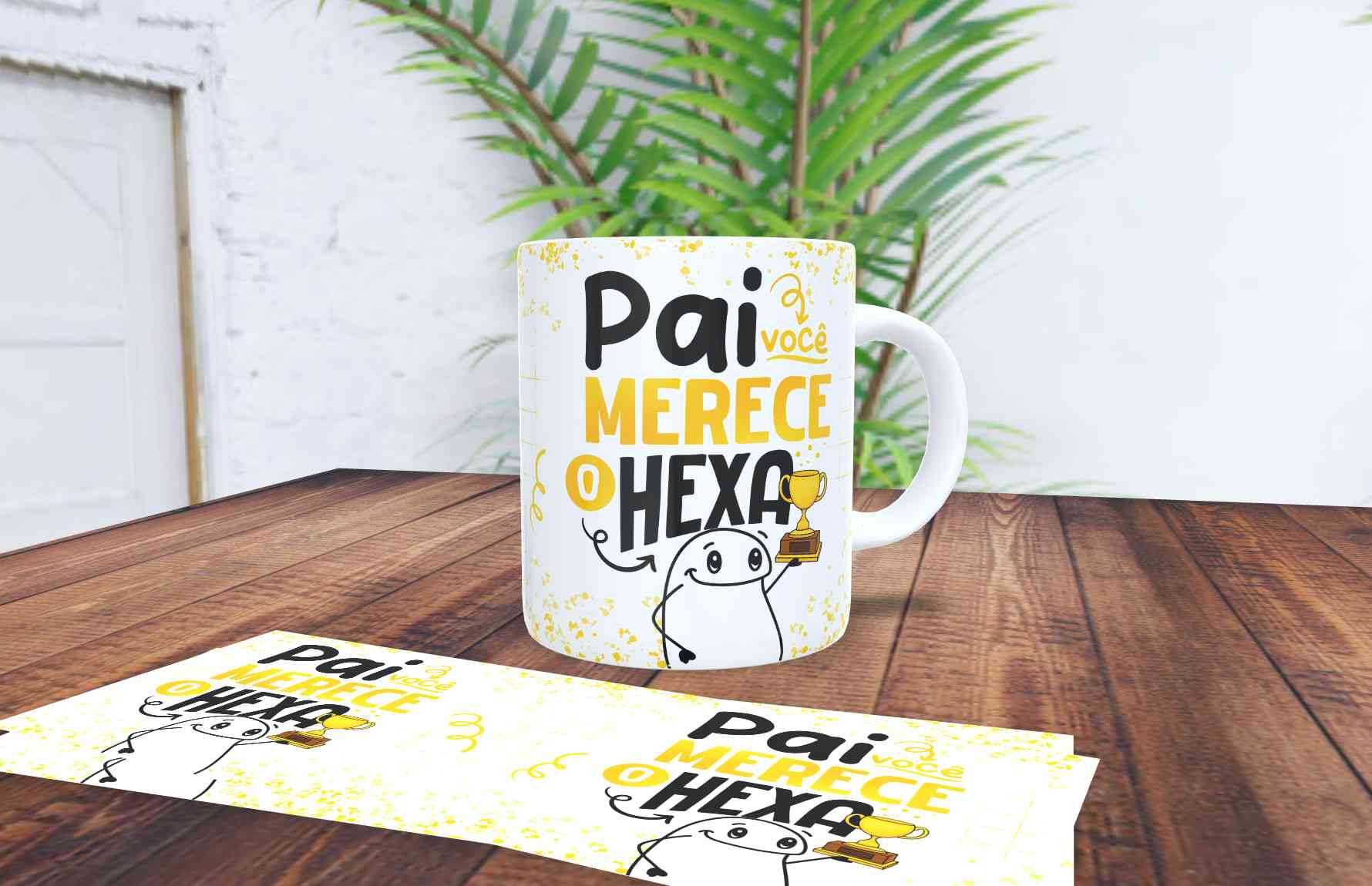 Caneca Pai