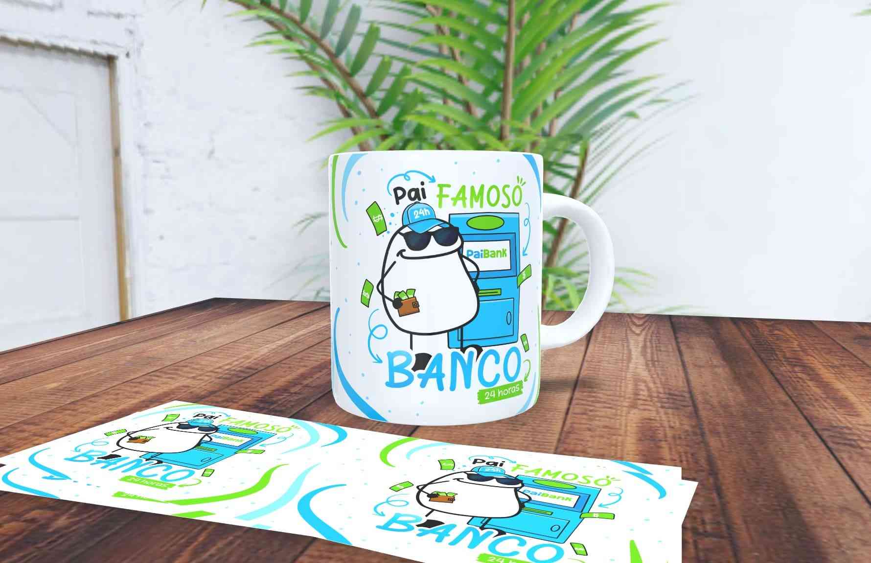 Caneca Pai
