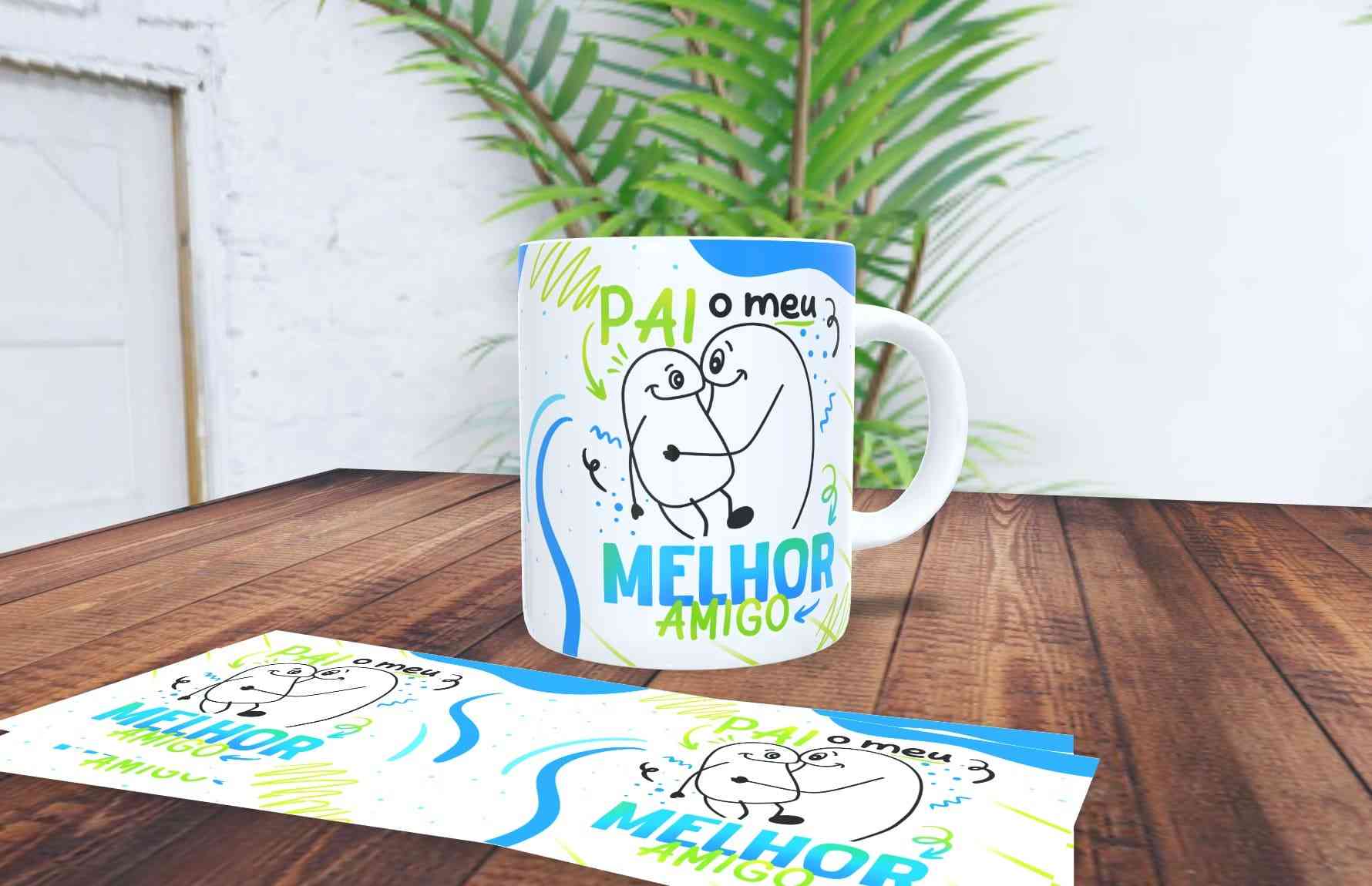 Caneca Pai