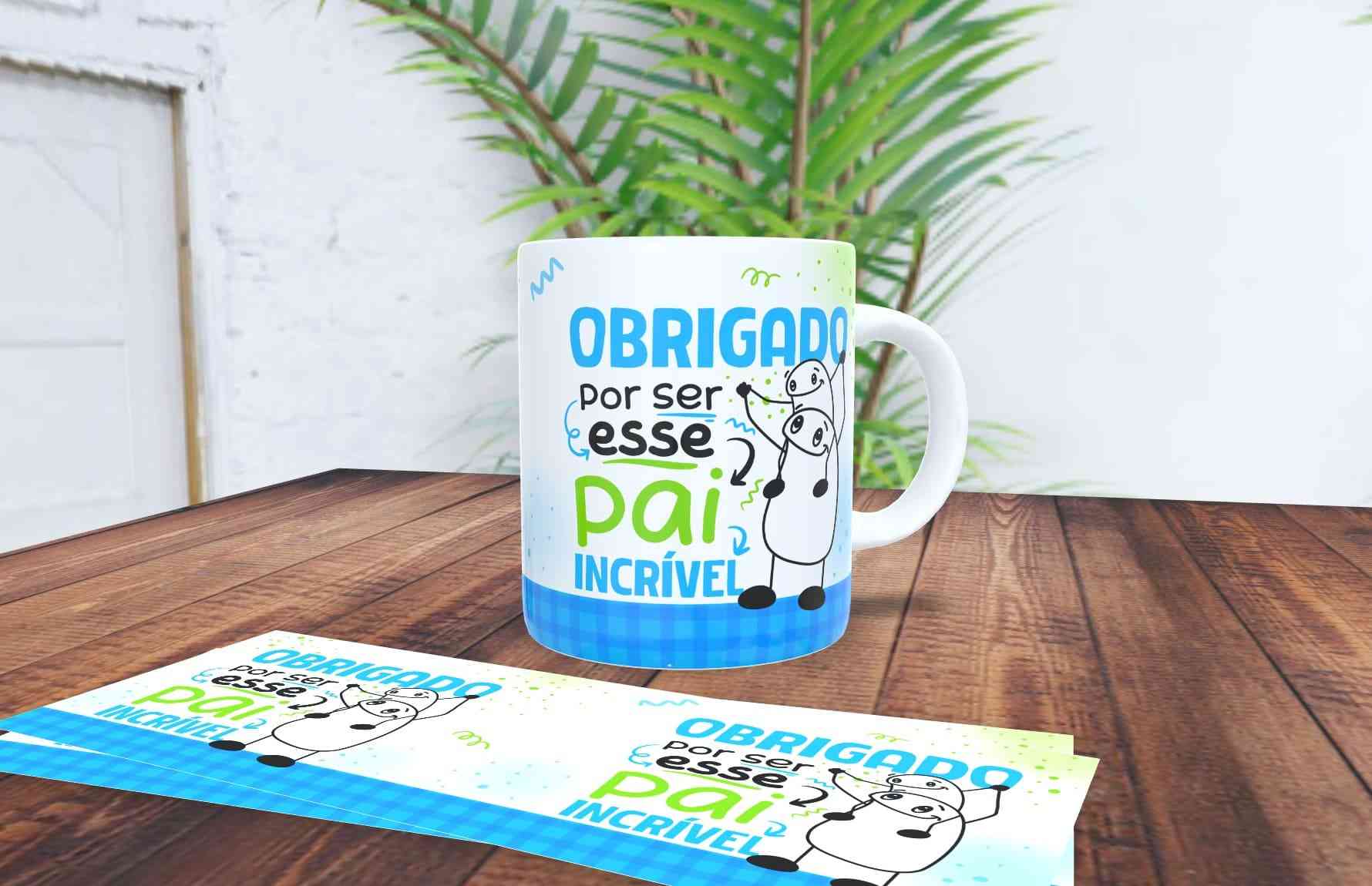 Caneca Pai