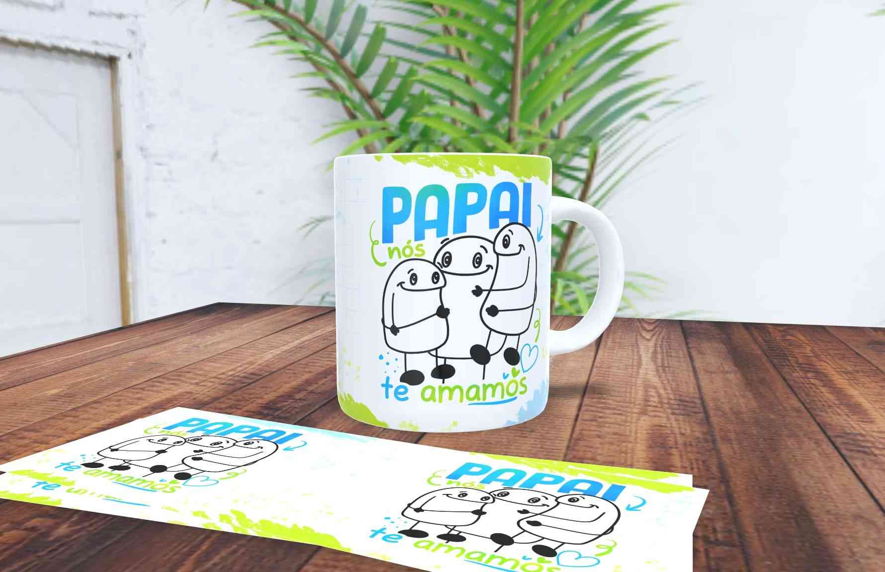Caneca Pai