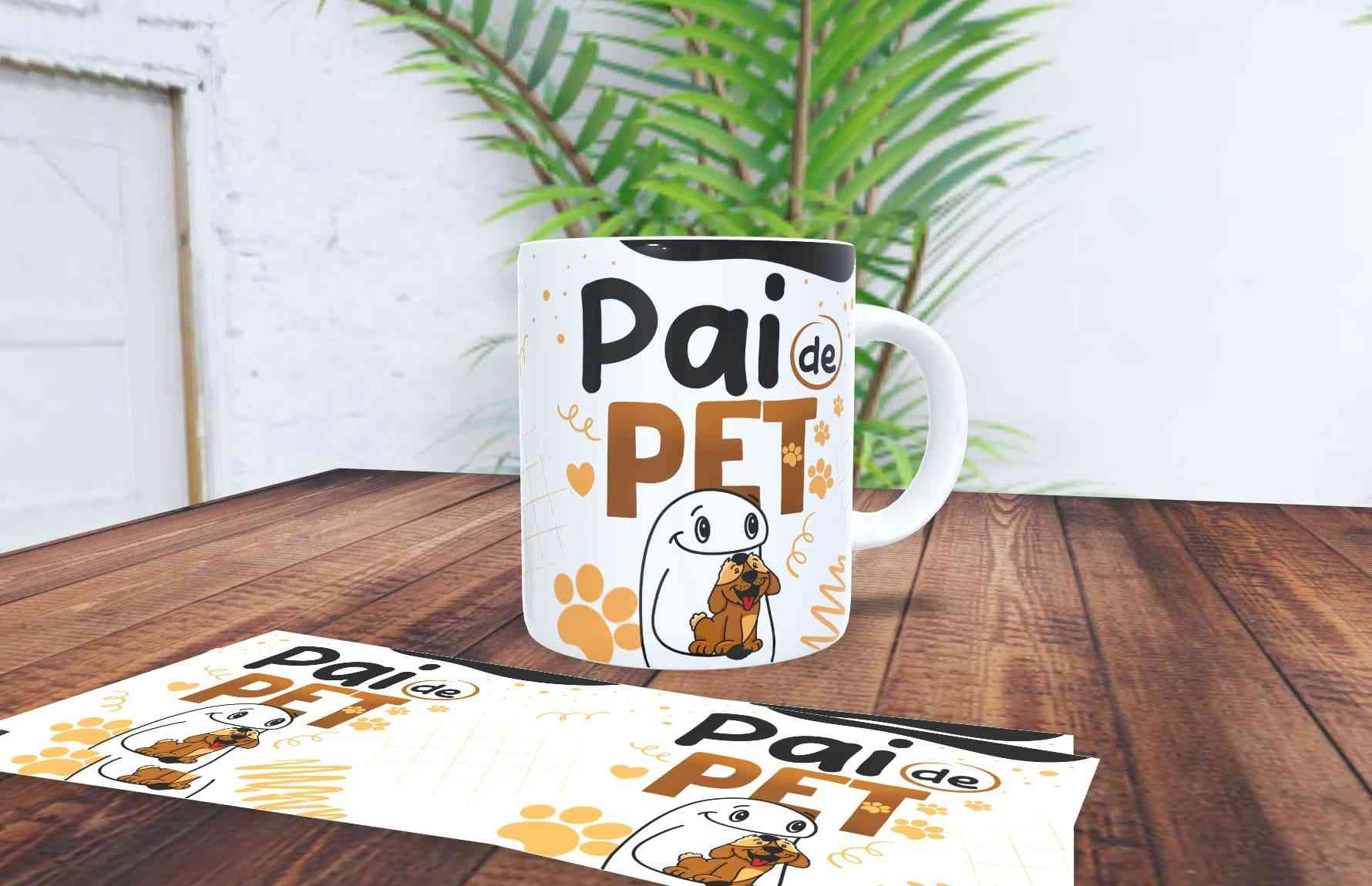 Caneca Pai