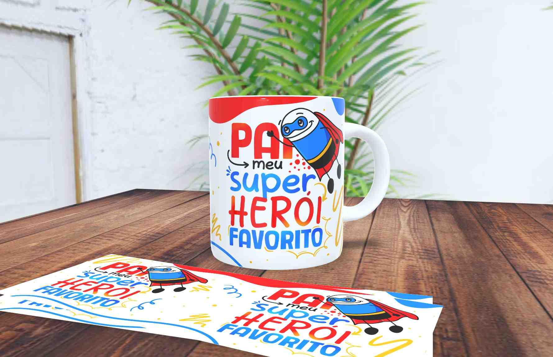 Caneca Pai