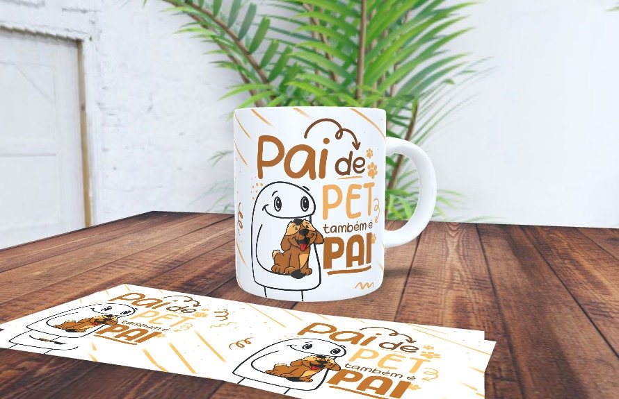 Caneca Pai