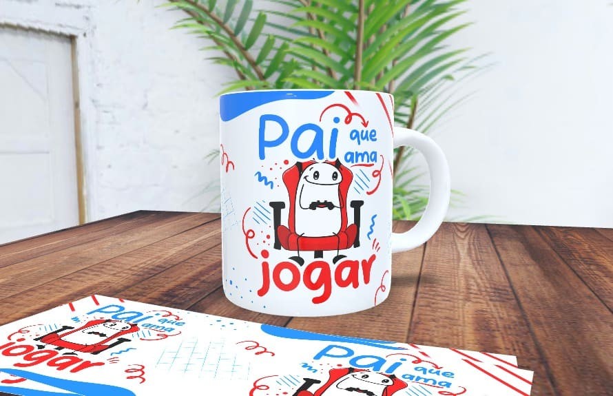 Caneca Pai