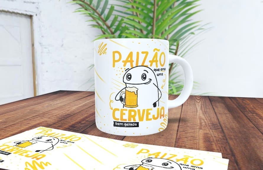 Caneca Pai