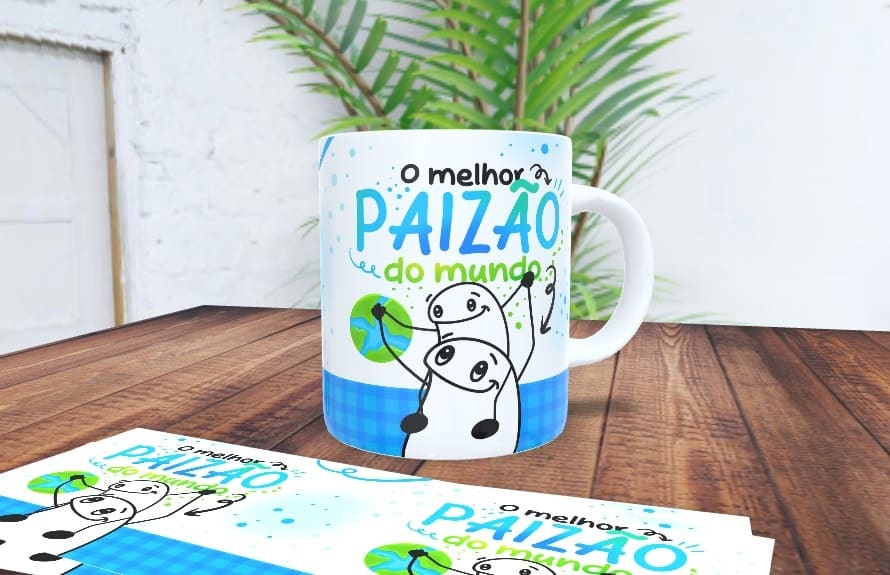 Caneca Pai
