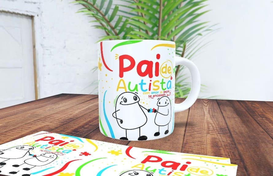 Caneca Pai