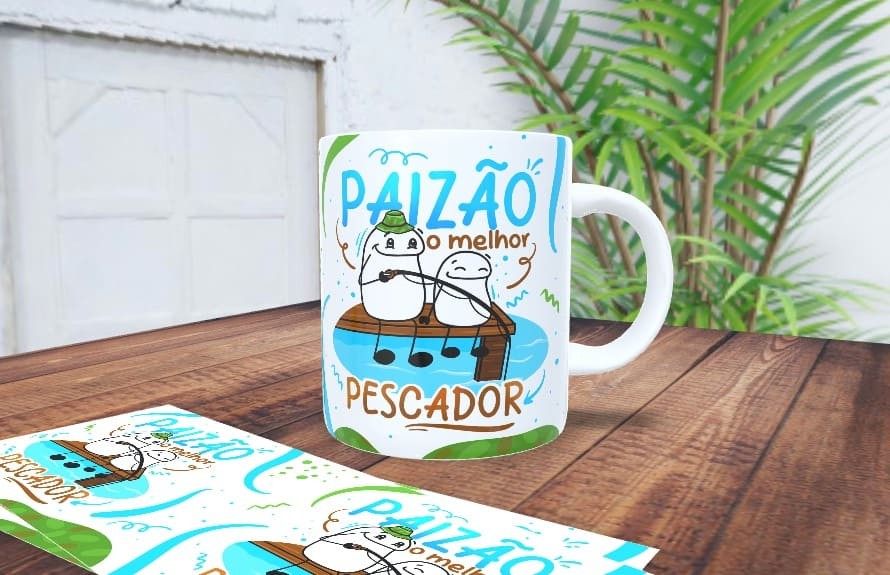 Caneca Pai