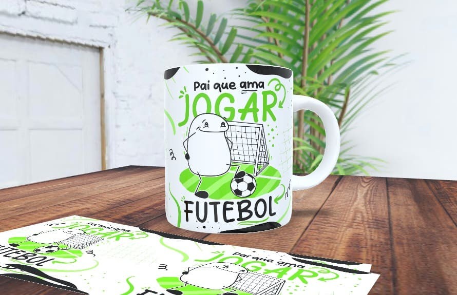 Caneca Pai