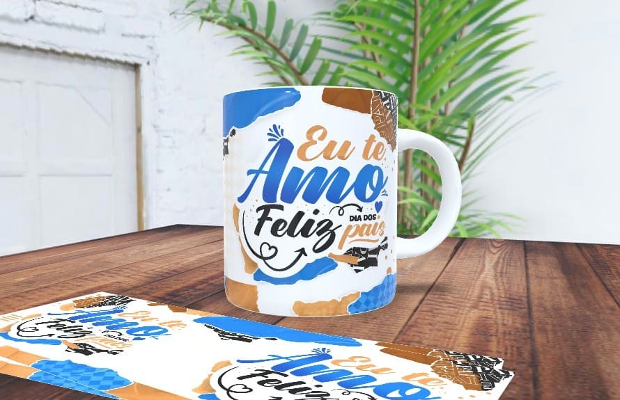 Caneca Pai