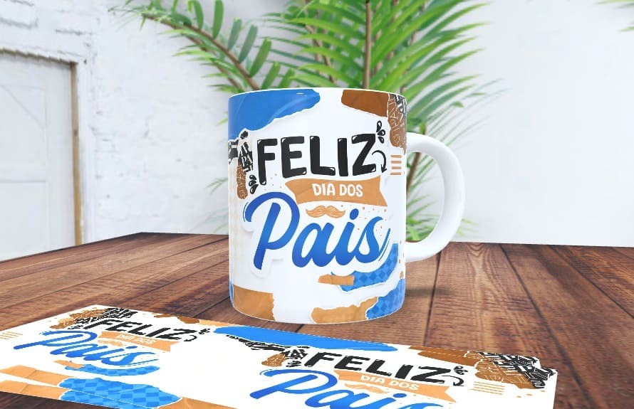 Caneca Pai