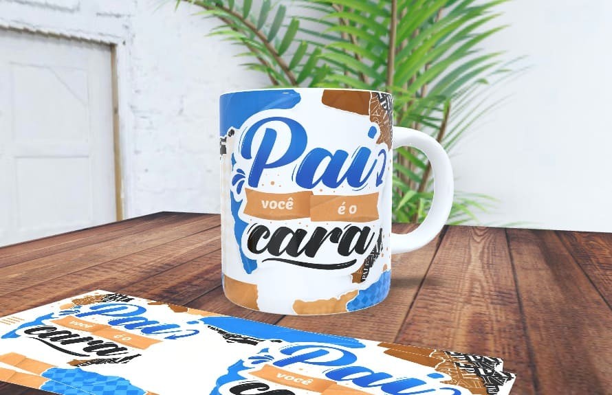 Caneca Pai