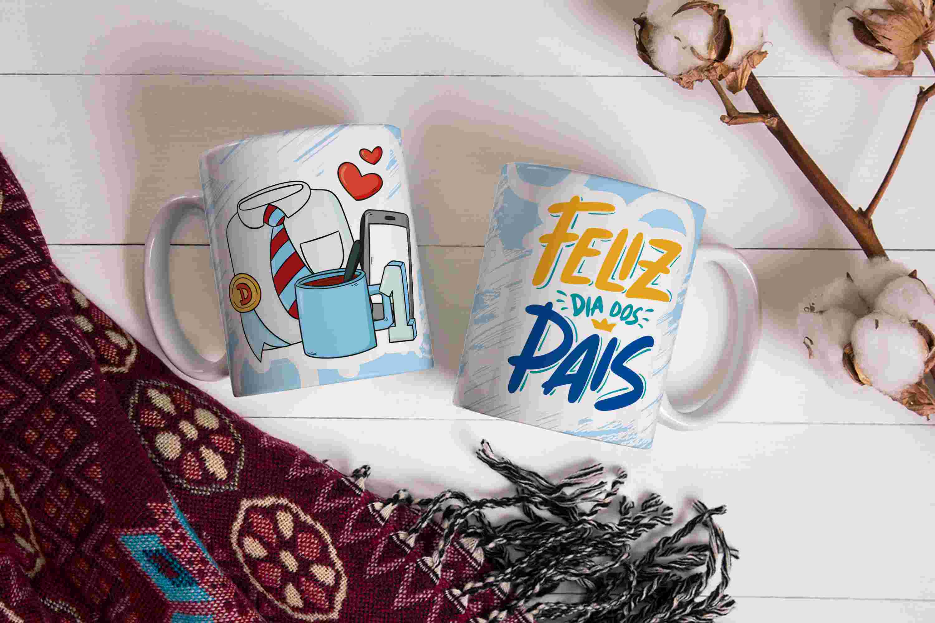 Caneca Pai