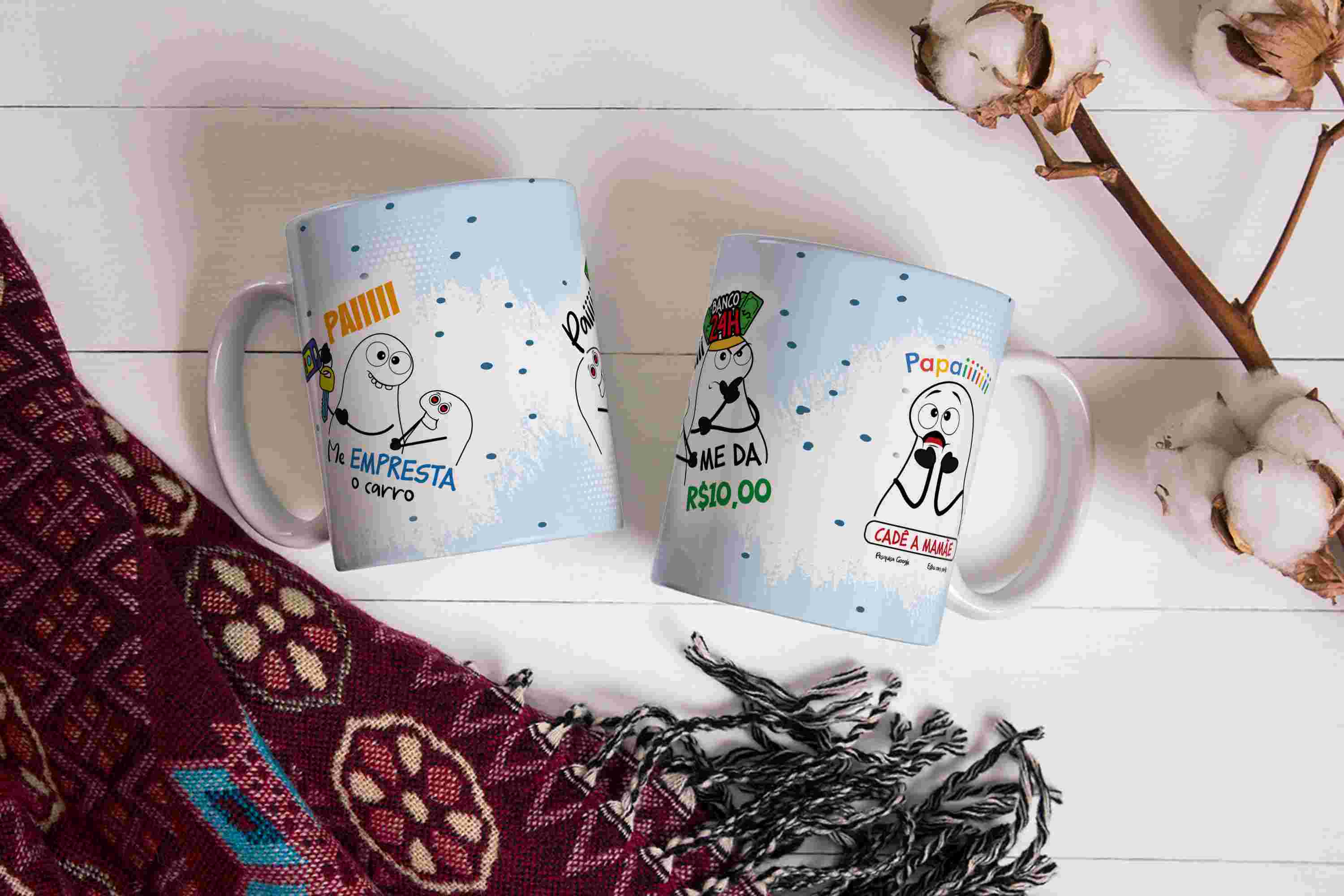 Caneca Pai