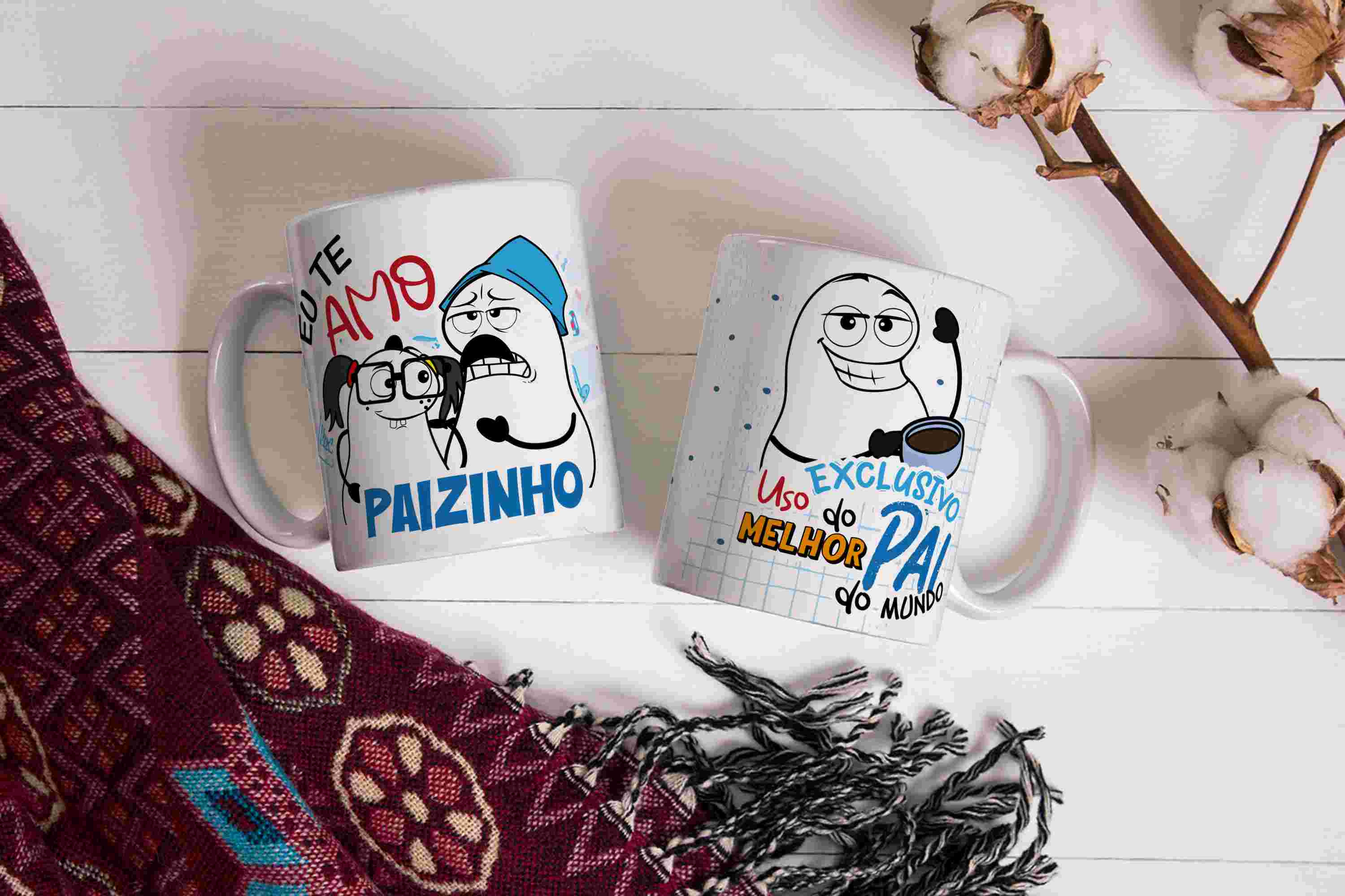 Caneca Pai