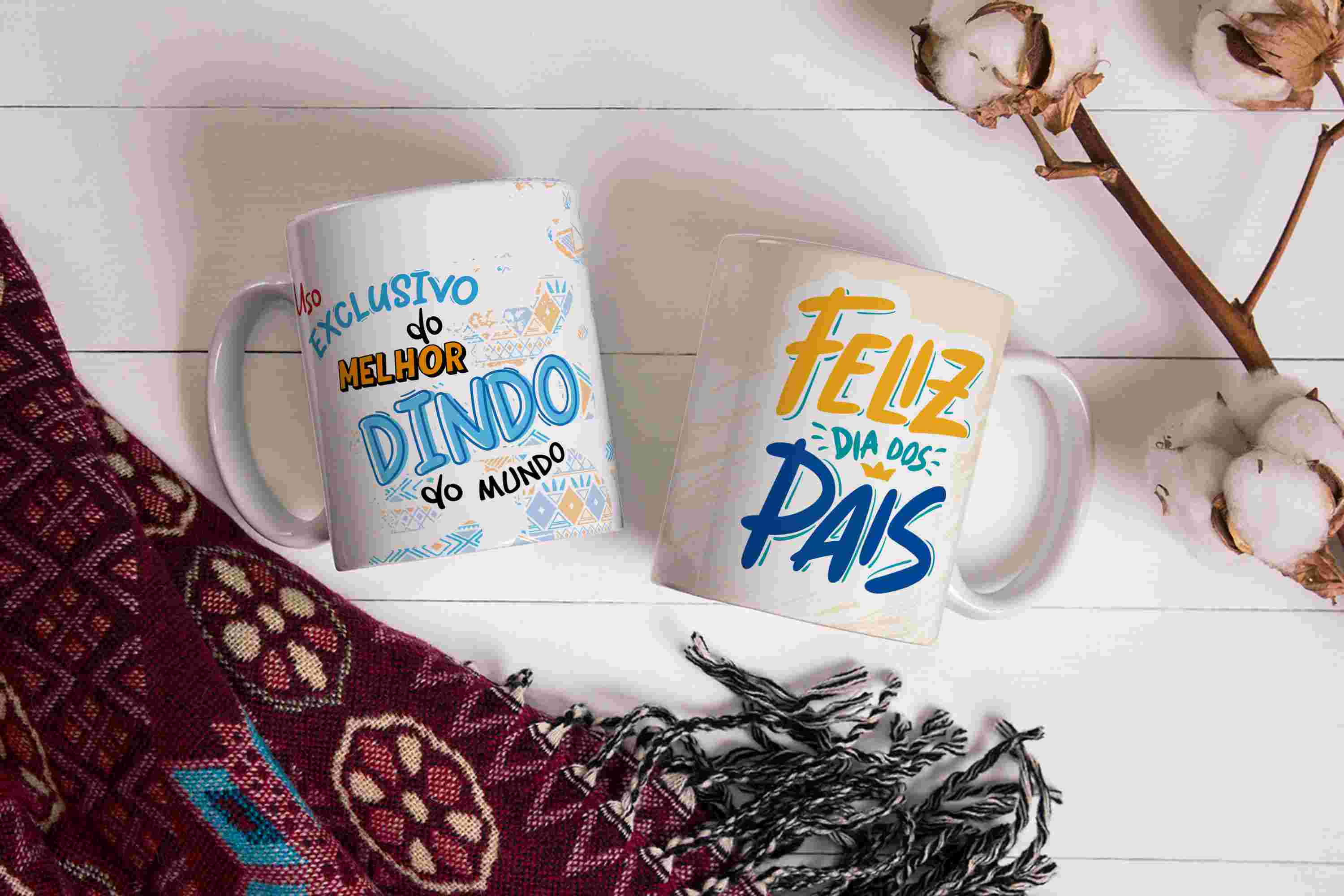 Caneca Pai