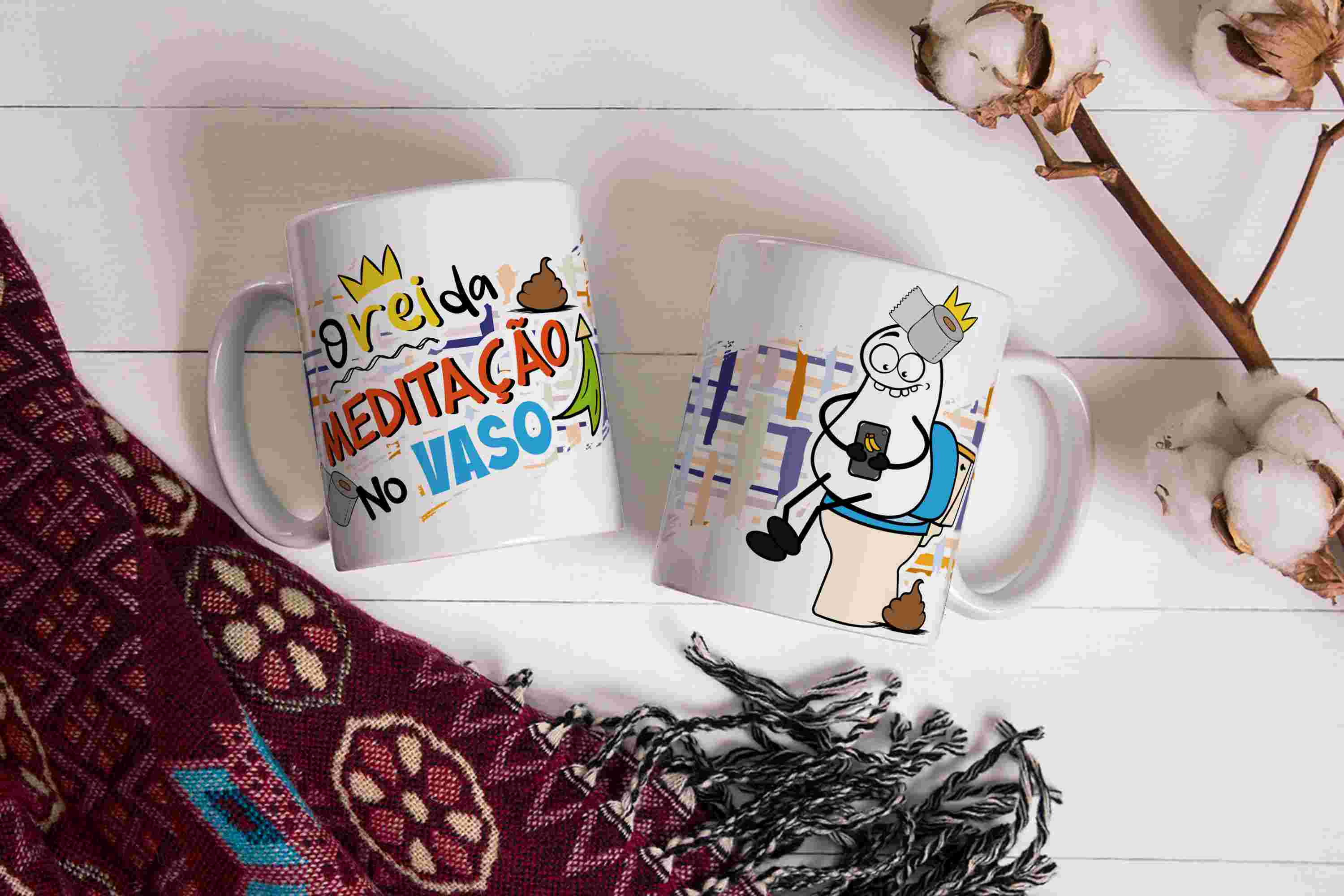 Caneca Pai