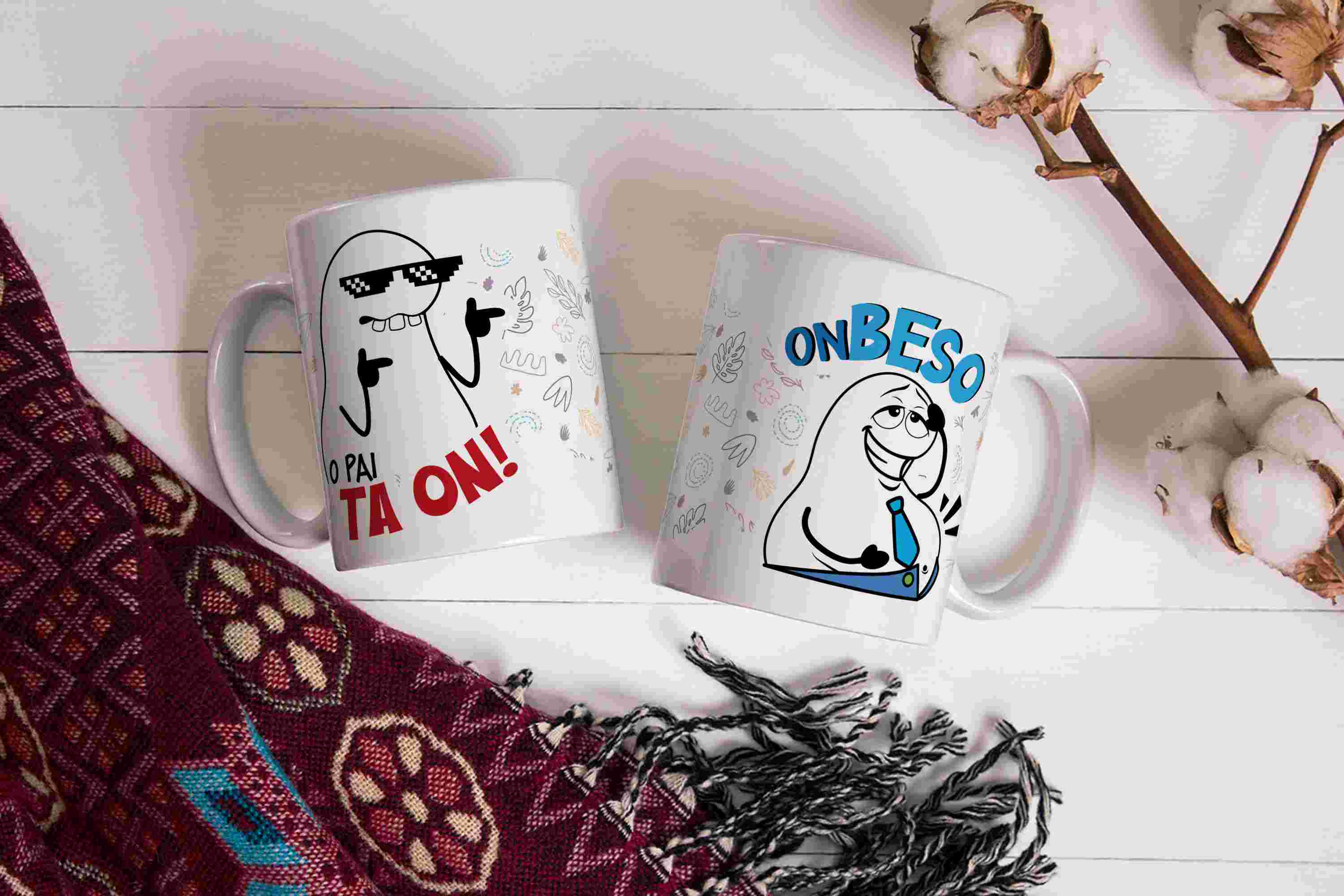 Caneca Pai
