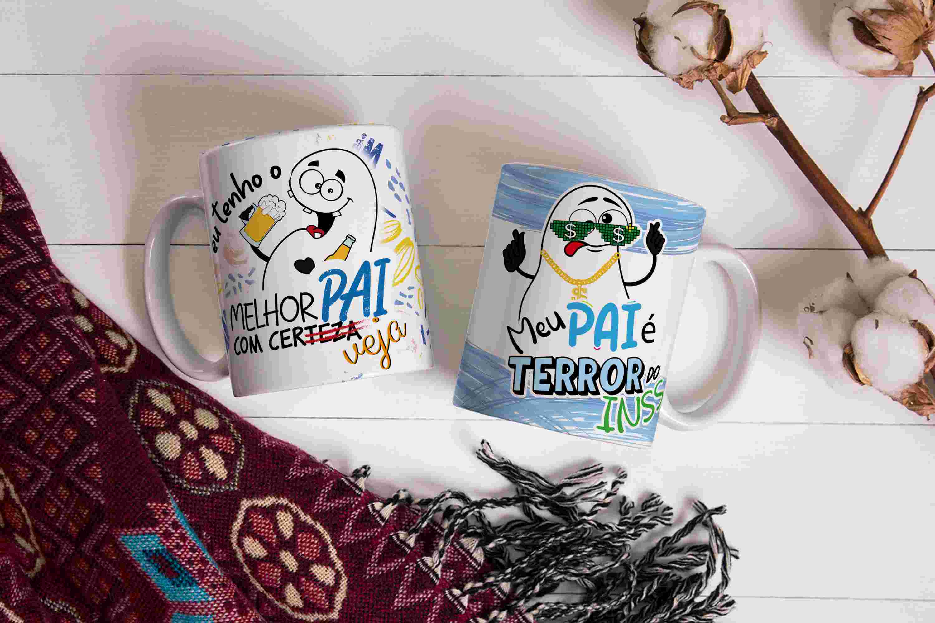 Caneca Pai