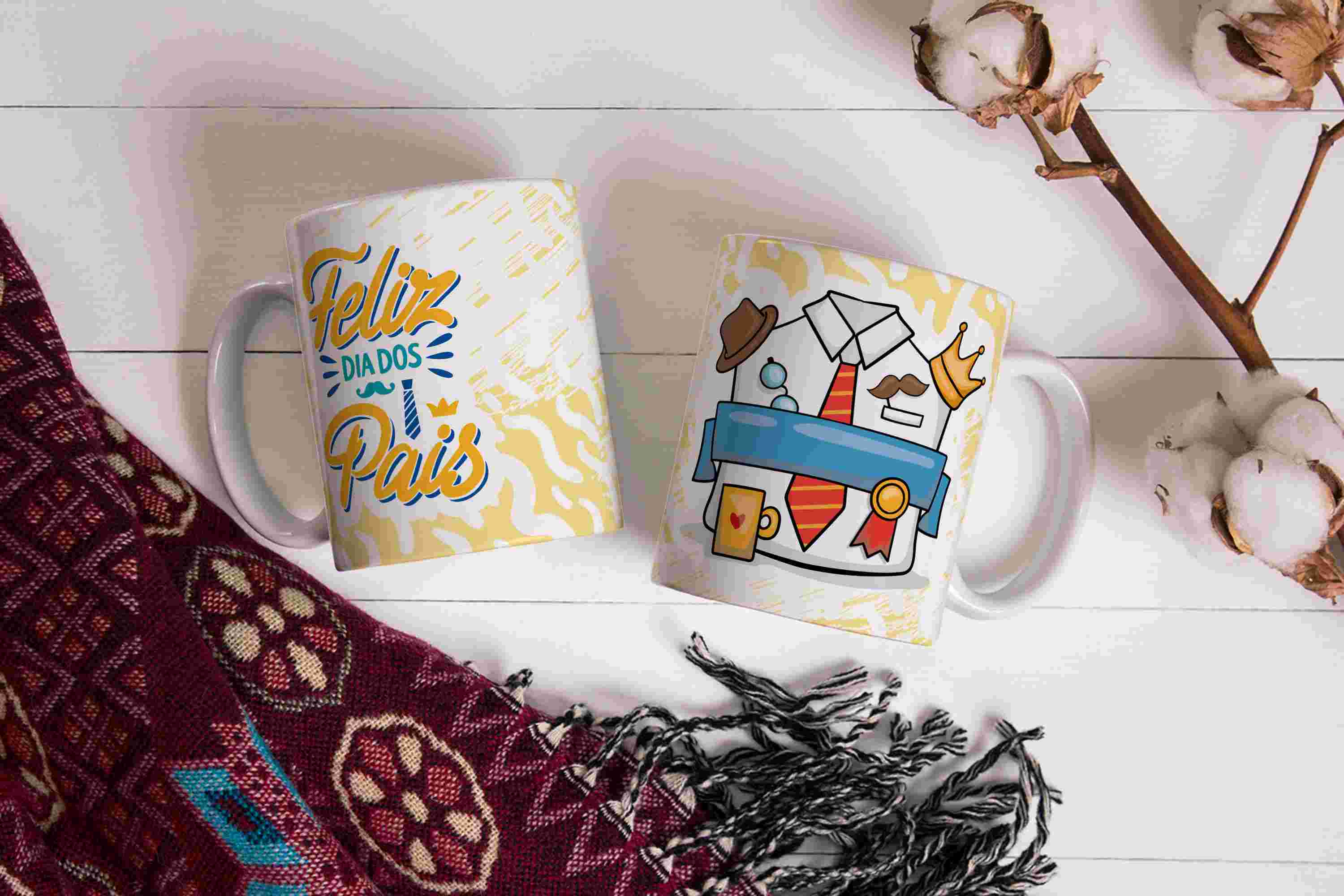 Caneca Pai