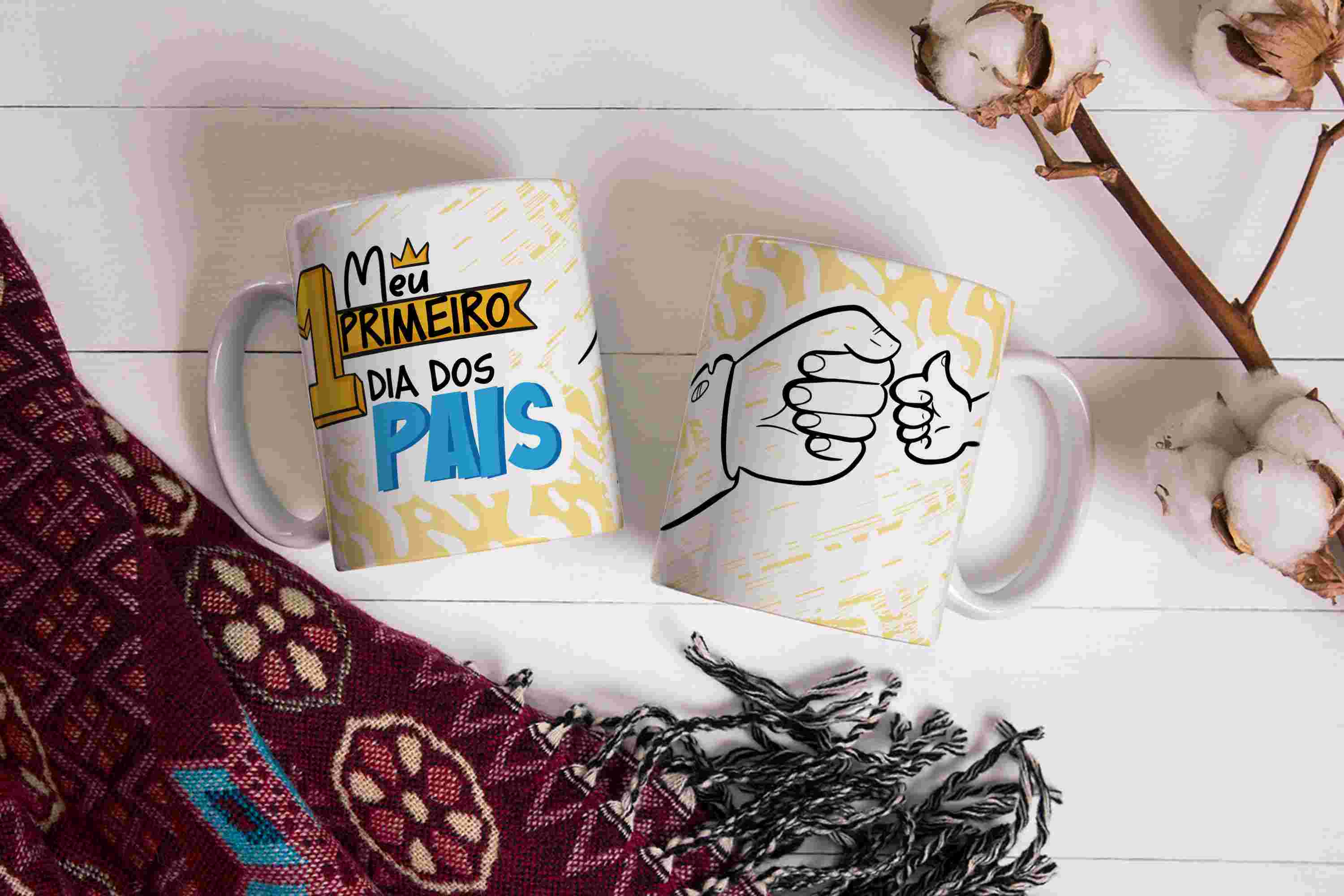Caneca Pai