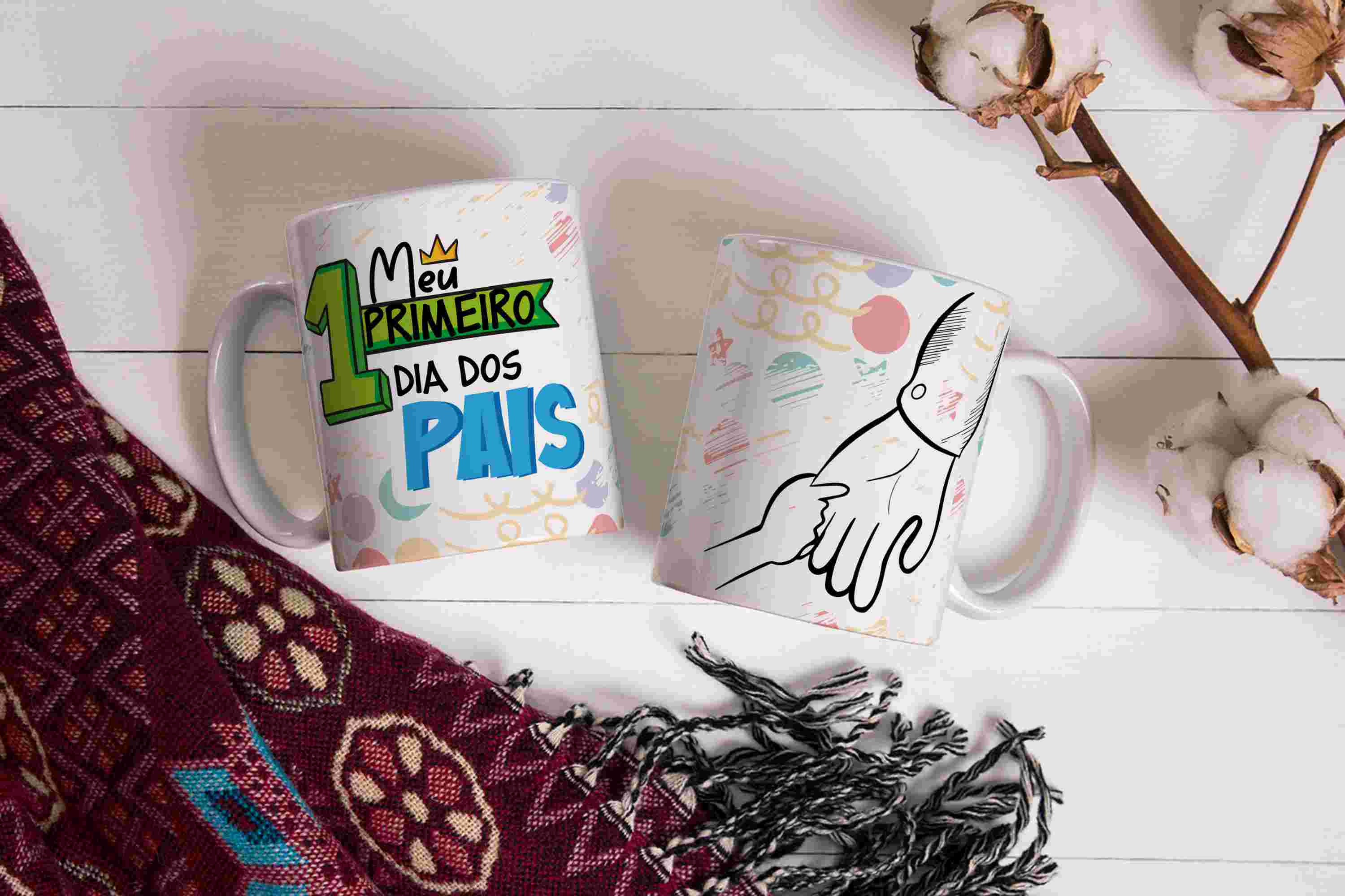 Caneca Pai