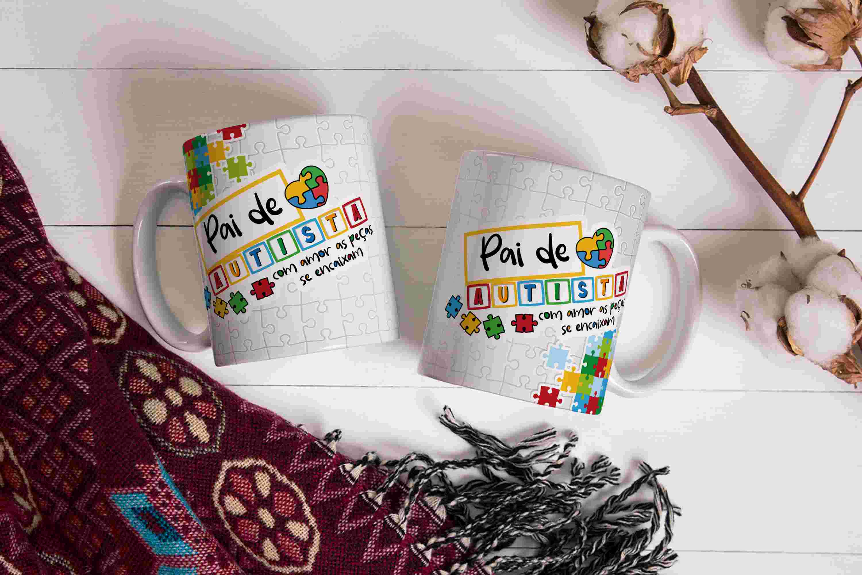 Caneca Pai