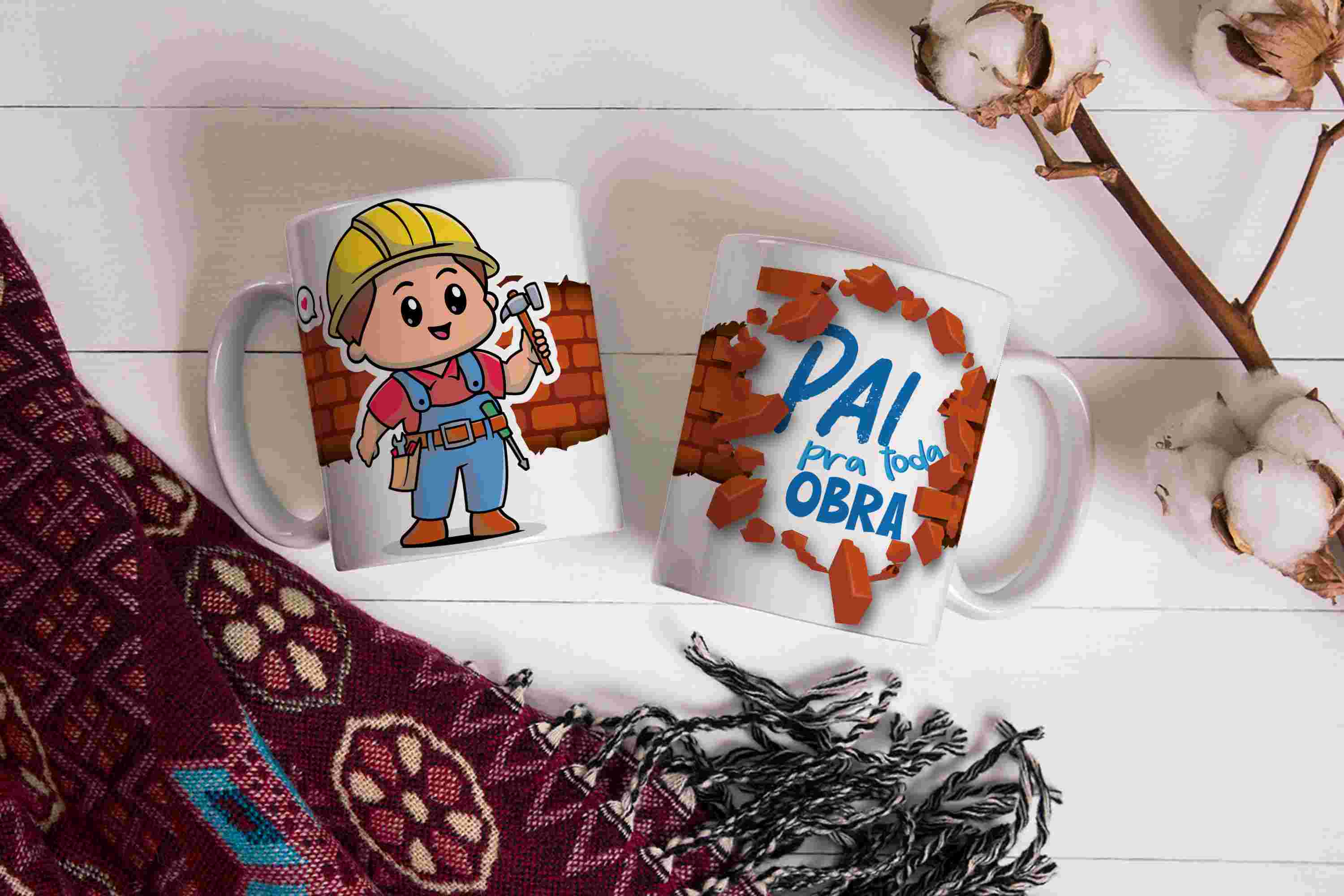 Caneca Pai
