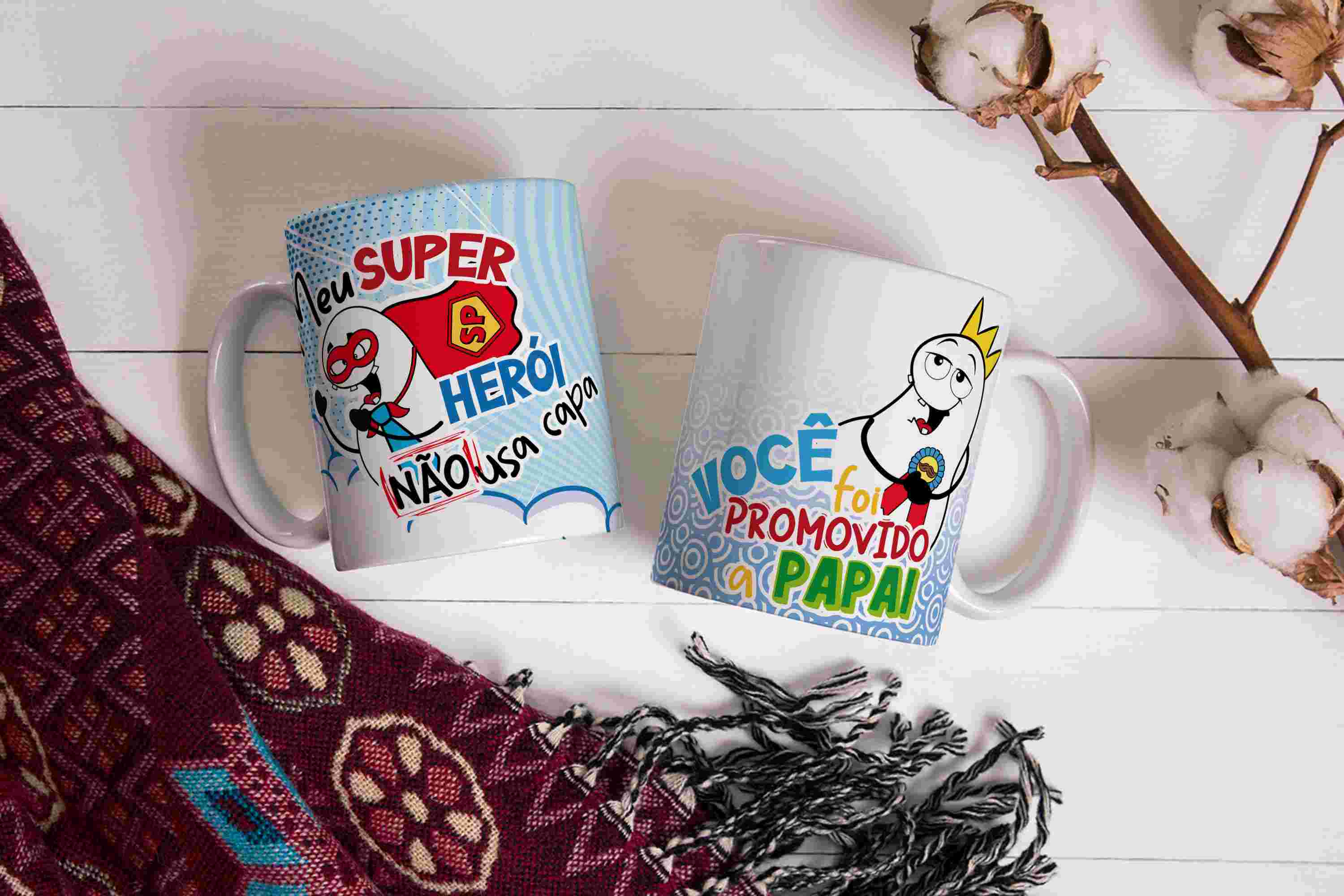 Caneca Pai